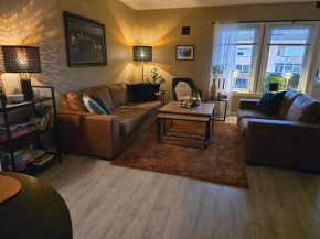 Koselig og moderne leilighet, meget sentralt i Narvik med gratis parkering!